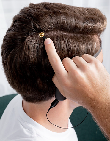 Neuro Coach conducting a comprehensive brain assessment - Zephyr Neuro