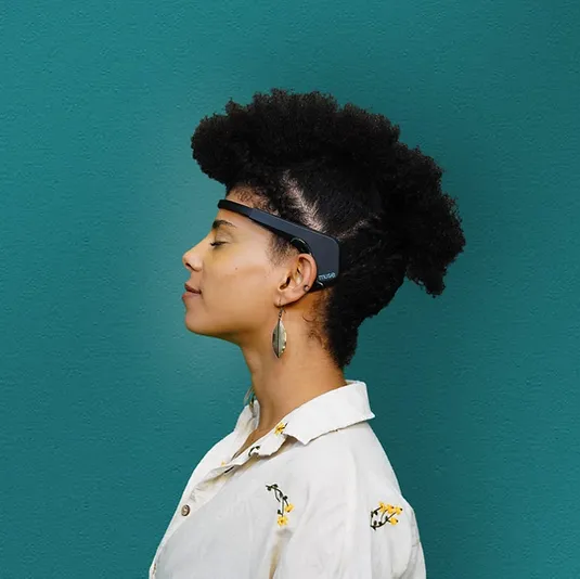 Women of all ages and ethnicities use the Muse headband with Myndlift app for optimal brain health, memory, meditation and calming the brain - Zephyr Neuro