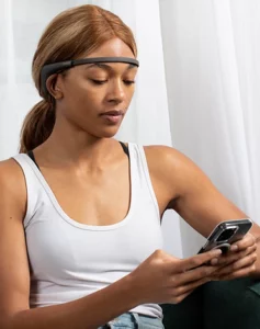Neurofeedback session for focus, calmness and meditation - Zephyr Neuro