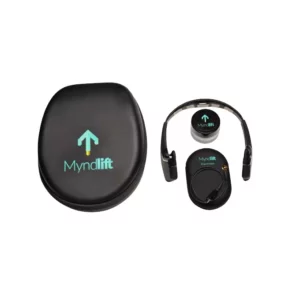 Telehealth Muse headset for EEG, brain mapping and neurofeedback for all ages - Zephyr Neuro