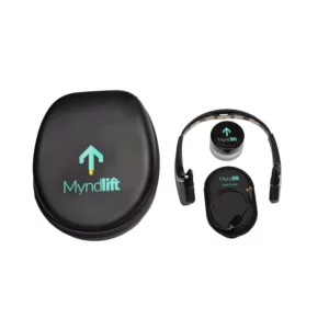 Telehealth Muse headset for EEG, brain mapping and neurofeedback - Zephyr Neuro