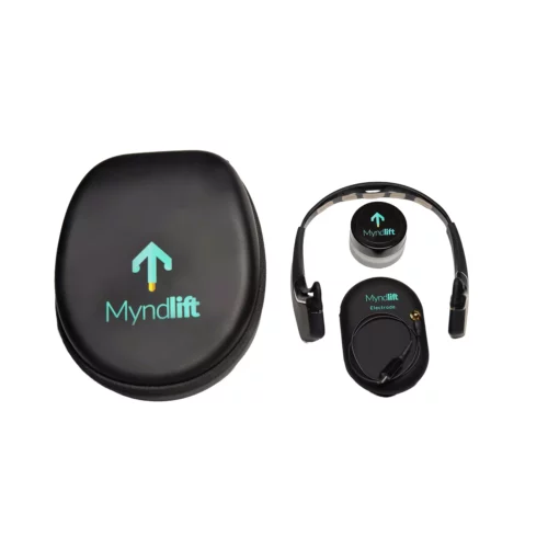 Telehealth Muse headset for EEG, brain mapping and neurofeedback - Zephyr Neuro