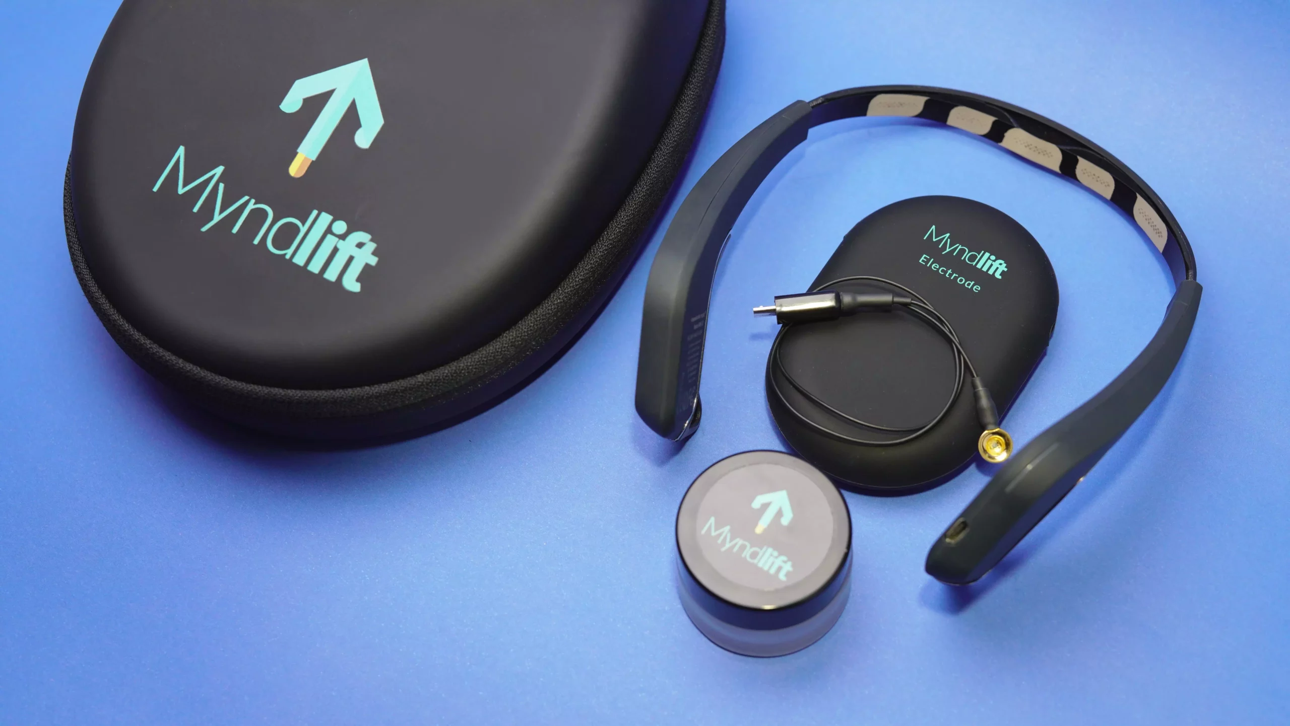 Easy to use Telehealth Muse headset for EEG, brain mapping and neurofeedback - Zephyr Neuro