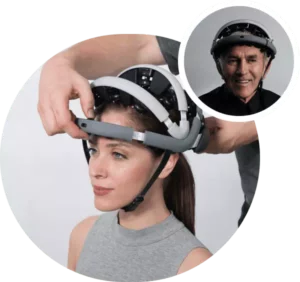 Portable EEG, Brain Mapping, Neurofeedback Headset - Zephyr Neuro