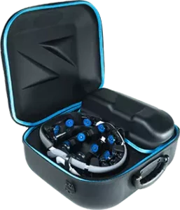 Portable FDA approved EEG headset, Brain Mapping, Neurofeedback and Biofeedback Headset - Zephyr Neuro