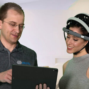 Portable EEG Brain Mapping Device - Zephyr Neuro
